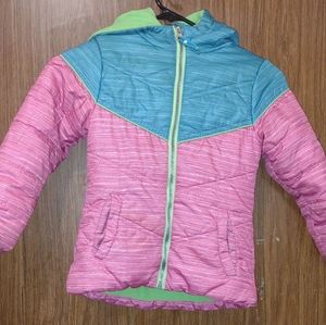 Girl's Coat Size 5/6 Used